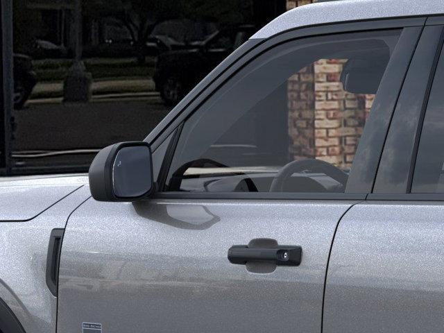 new 2025 Ford Bronco Sport car, priced at $31,257