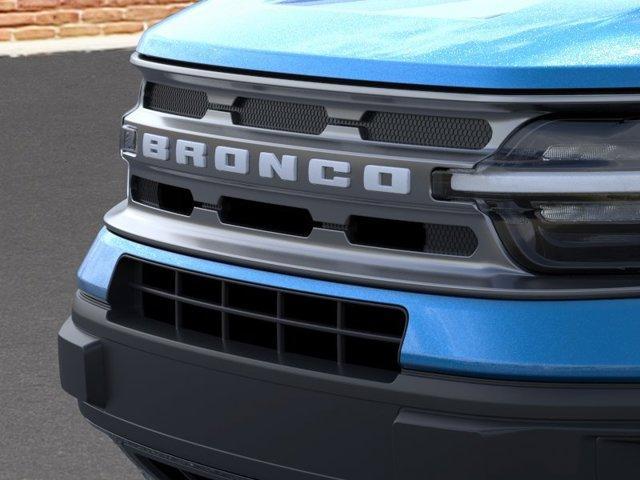 new 2024 Ford Bronco Sport car, priced at $30,568
