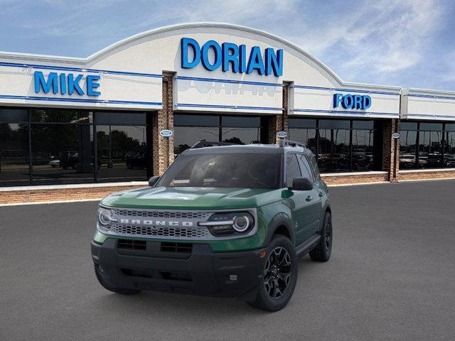 new 2025 Ford Bronco Sport car, priced at $34,942