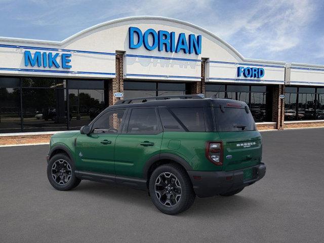new 2025 Ford Bronco Sport car, priced at $34,942