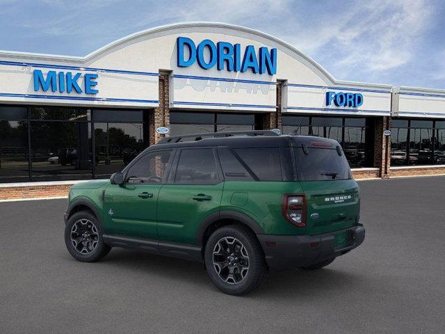 new 2025 Ford Bronco Sport car, priced at $34,942