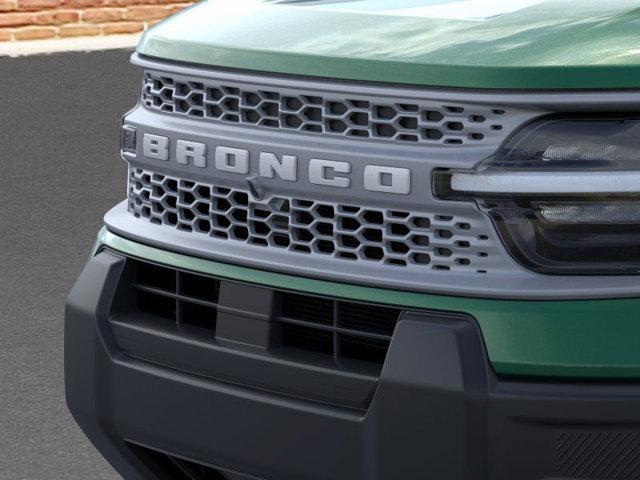 new 2025 Ford Bronco Sport car, priced at $34,942
