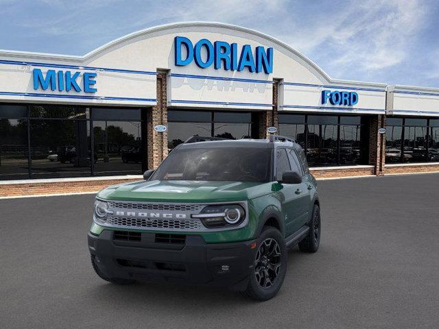 new 2025 Ford Bronco Sport car, priced at $34,942
