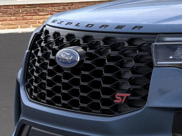 new 2025 Ford Explorer car, priced at $54,105