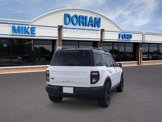 new 2025 Ford Bronco Sport car, priced at $36,019