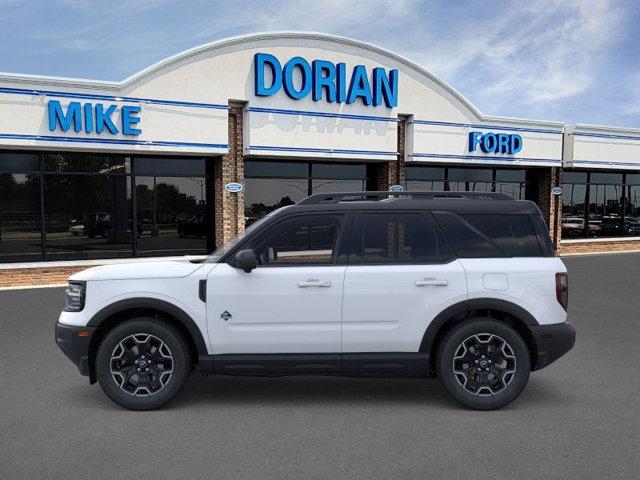 new 2025 Ford Bronco Sport car, priced at $36,019