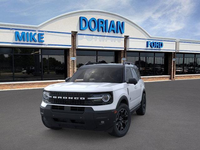 new 2025 Ford Bronco Sport car, priced at $36,019