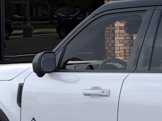 new 2025 Ford Bronco Sport car, priced at $36,019