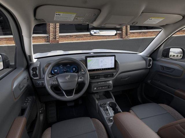 new 2025 Ford Bronco Sport car, priced at $36,019