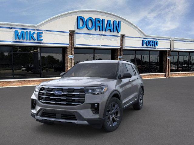 new 2025 Ford Explorer car, priced at $44,834