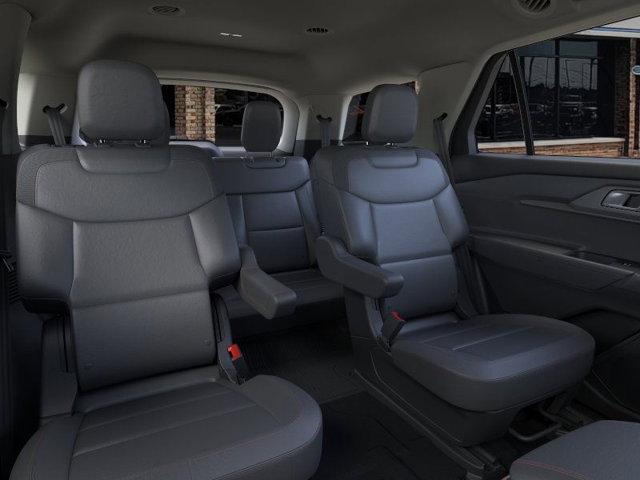 new 2025 Ford Explorer car, priced at $44,834