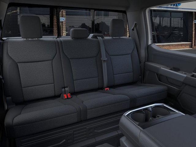 new 2025 Ford F-150 car, priced at $54,710