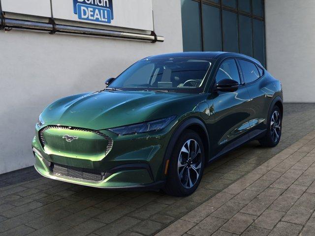 used 2025 Ford Mustang Mach-E car, priced at $34,995