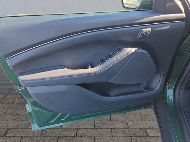 used 2025 Ford Mustang Mach-E car, priced at $34,995