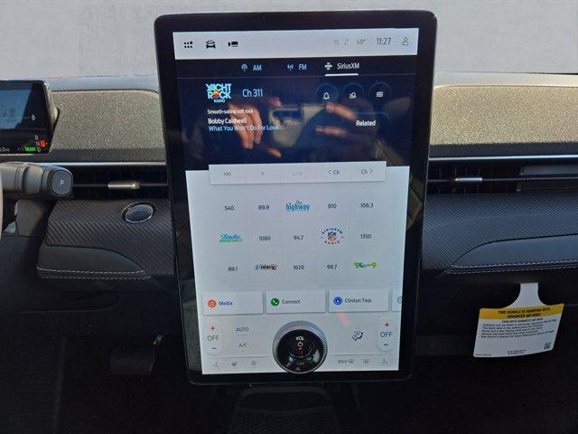 used 2025 Ford Mustang Mach-E car, priced at $34,995