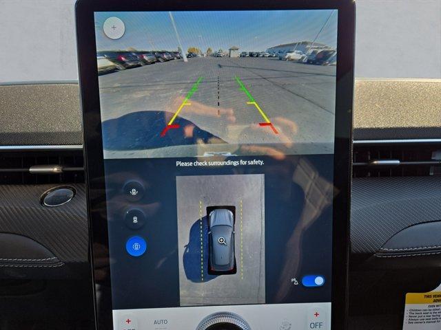 used 2025 Ford Mustang Mach-E car, priced at $34,995