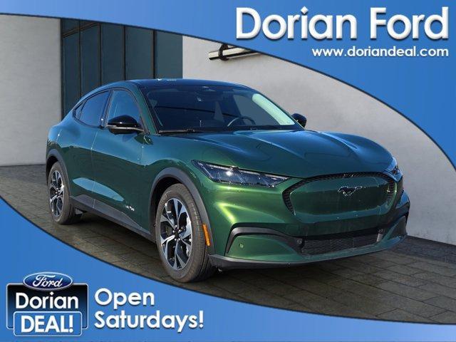 used 2025 Ford Mustang Mach-E car, priced at $34,995
