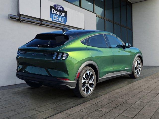 used 2025 Ford Mustang Mach-E car, priced at $34,995