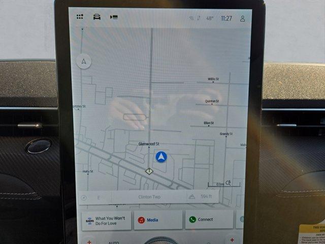 used 2025 Ford Mustang Mach-E car, priced at $34,995