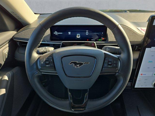 used 2025 Ford Mustang Mach-E car, priced at $34,995