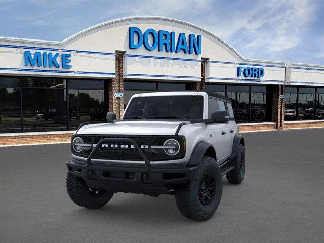 new 2024 Ford Bronco car, priced at $61,522