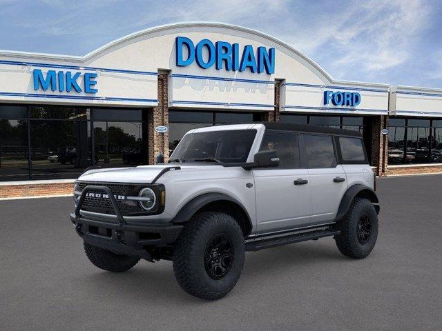 new 2024 Ford Bronco car, priced at $61,522