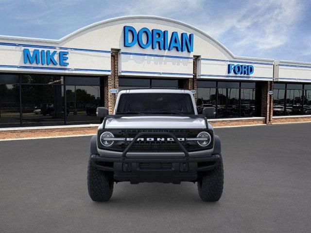new 2024 Ford Bronco car, priced at $61,522
