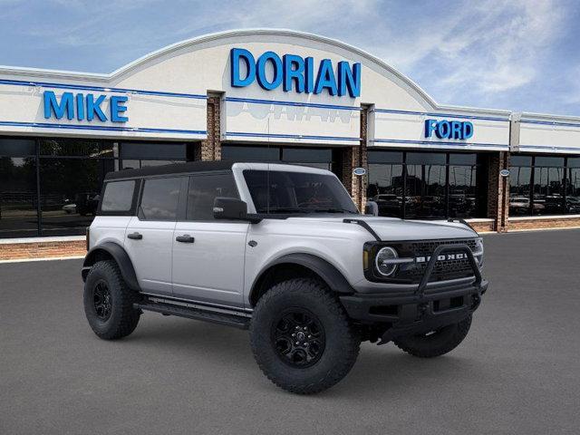new 2024 Ford Bronco car, priced at $61,522