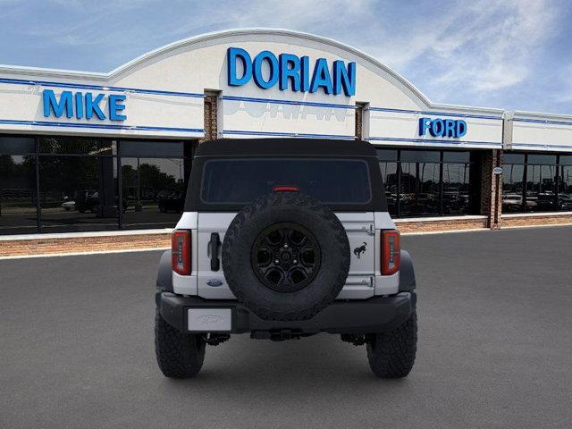 new 2024 Ford Bronco car, priced at $61,522