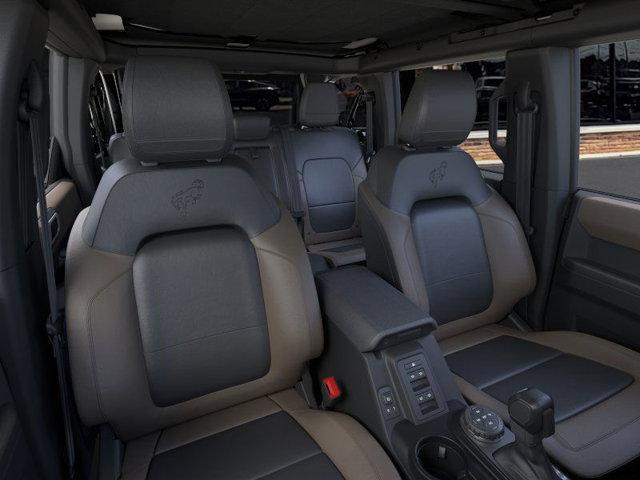 new 2024 Ford Bronco car, priced at $61,522
