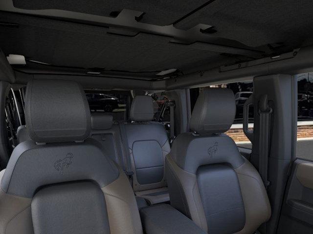 new 2024 Ford Bronco car, priced at $61,522