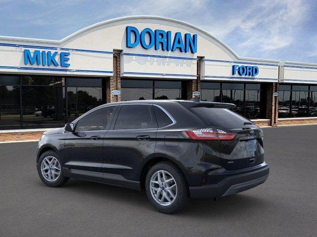 new 2024 Ford Edge car, priced at $37,012