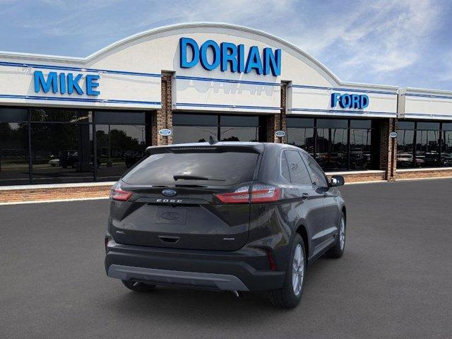 new 2024 Ford Edge car, priced at $37,012