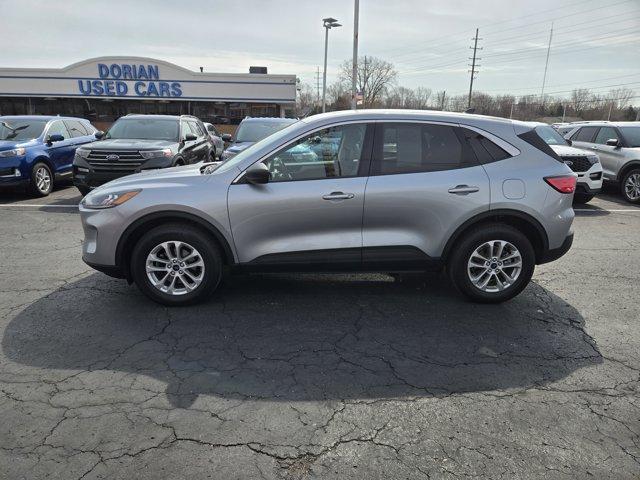 used 2022 Ford Escape car, priced at $21,995