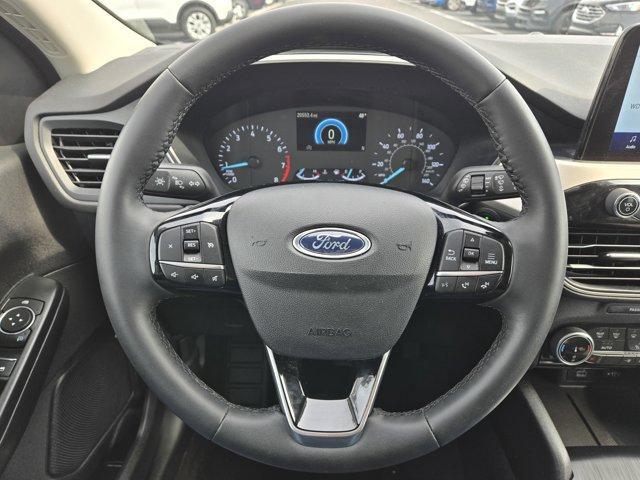 used 2022 Ford Escape car, priced at $21,995