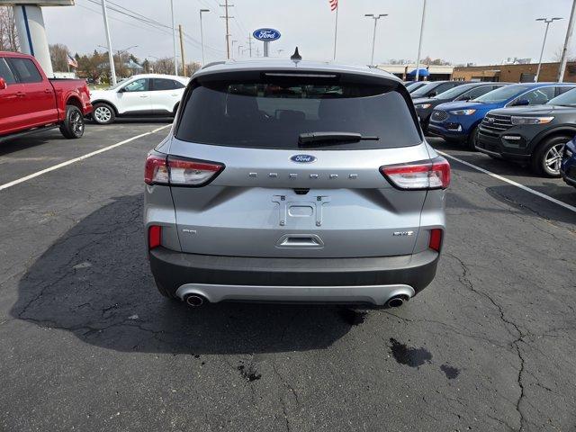 used 2022 Ford Escape car, priced at $21,995