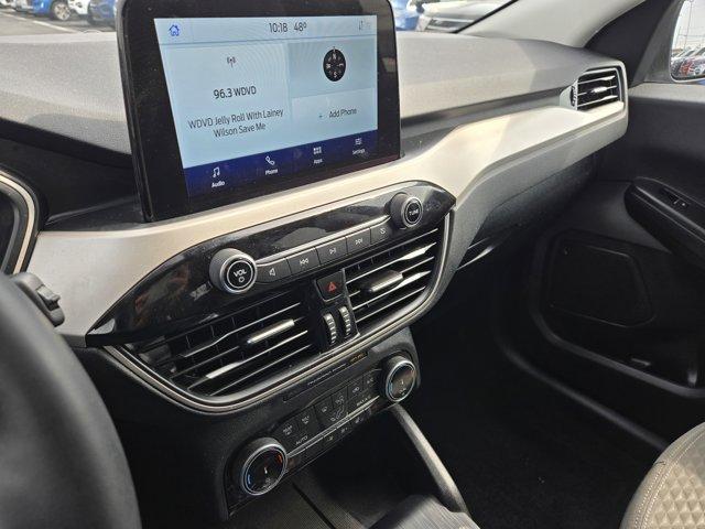 used 2022 Ford Escape car, priced at $21,995