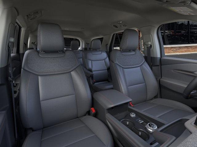 new 2025 Ford Explorer car, priced at $44,703