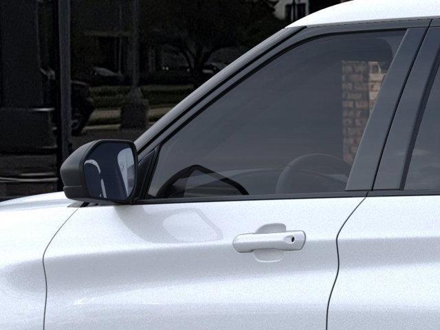 new 2025 Ford Explorer car, priced at $44,703