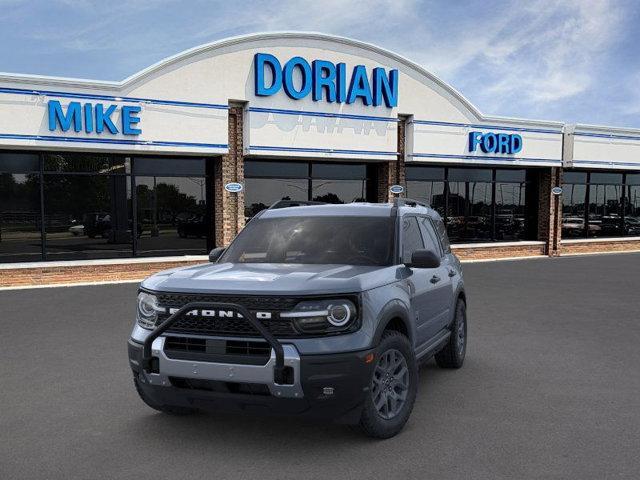 new 2025 Ford Bronco Sport car, priced at $33,941