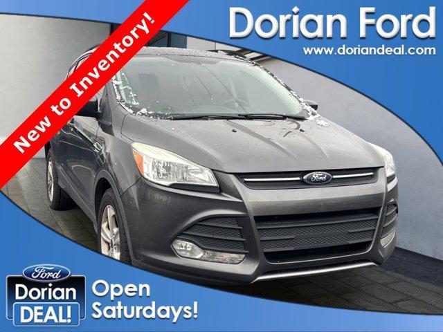 used 2016 Ford Escape car