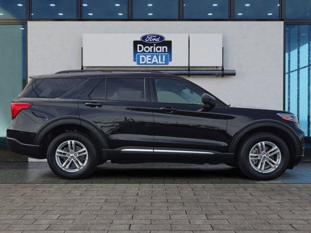 used 2022 Ford Explorer car, priced at $30,995