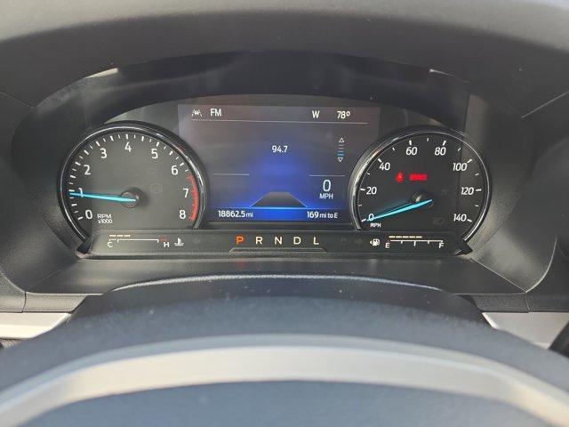 used 2022 Ford Explorer car, priced at $30,995