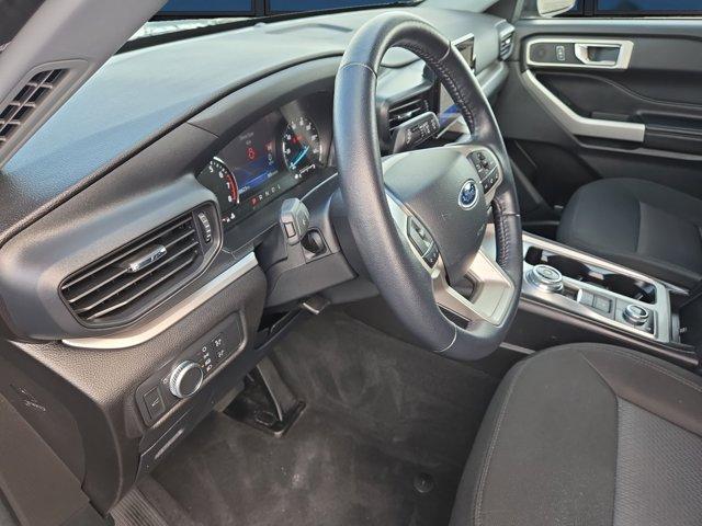 used 2022 Ford Explorer car, priced at $30,995