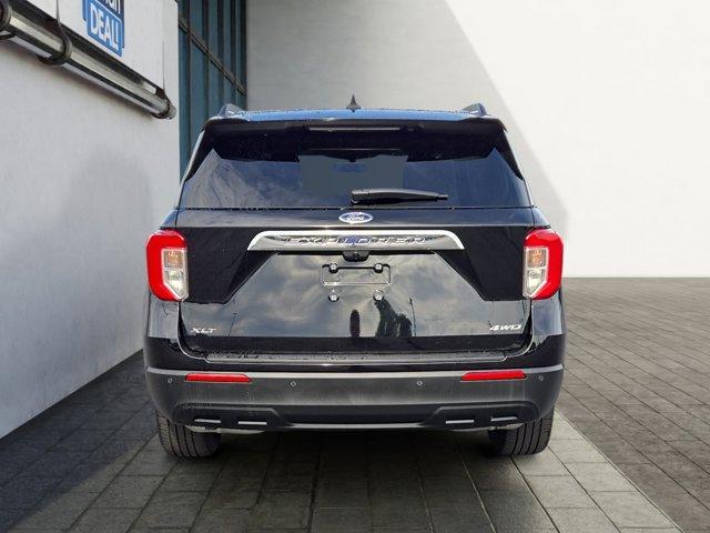 used 2022 Ford Explorer car, priced at $30,995