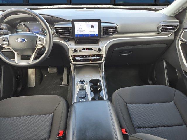 used 2022 Ford Explorer car, priced at $30,995