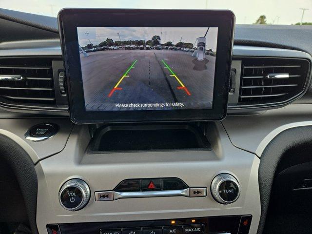 used 2022 Ford Explorer car, priced at $30,995