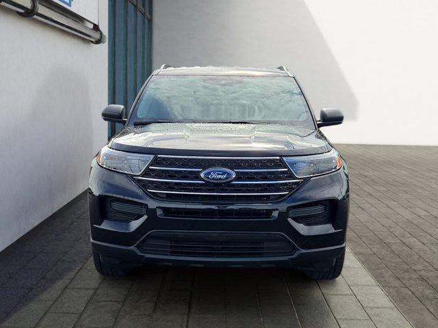 used 2022 Ford Explorer car, priced at $30,995