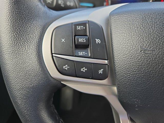 used 2022 Ford Explorer car, priced at $30,995
