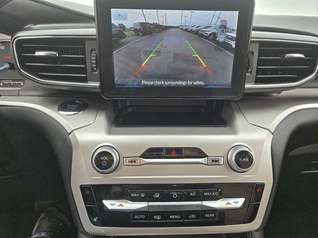 used 2022 Ford Explorer car, priced at $29,495